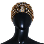 Crystal Hair Chain Headpiece Accessory