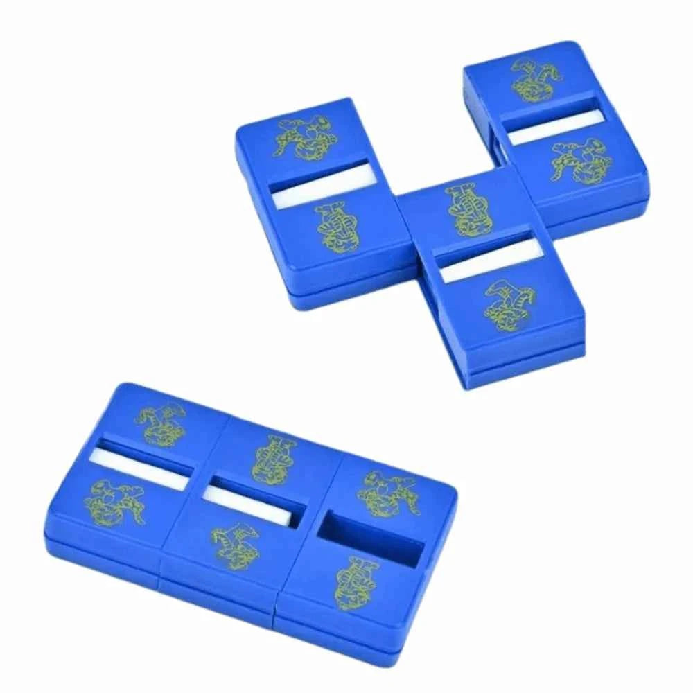 Magic Purple Box Trick - Popular Performance Props for Kids and Teens Mystifying Magic Show - Big Tim's Magic Emporium