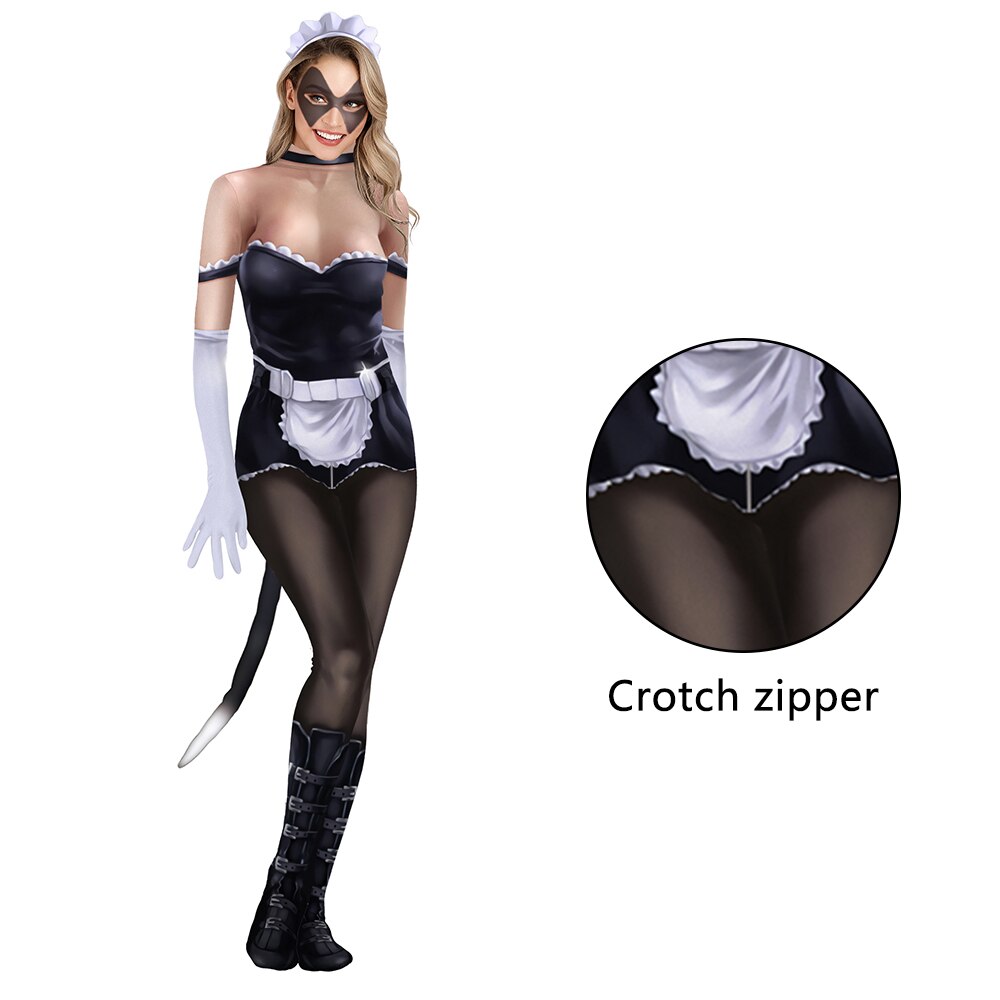 Beast Costumes for Halloween