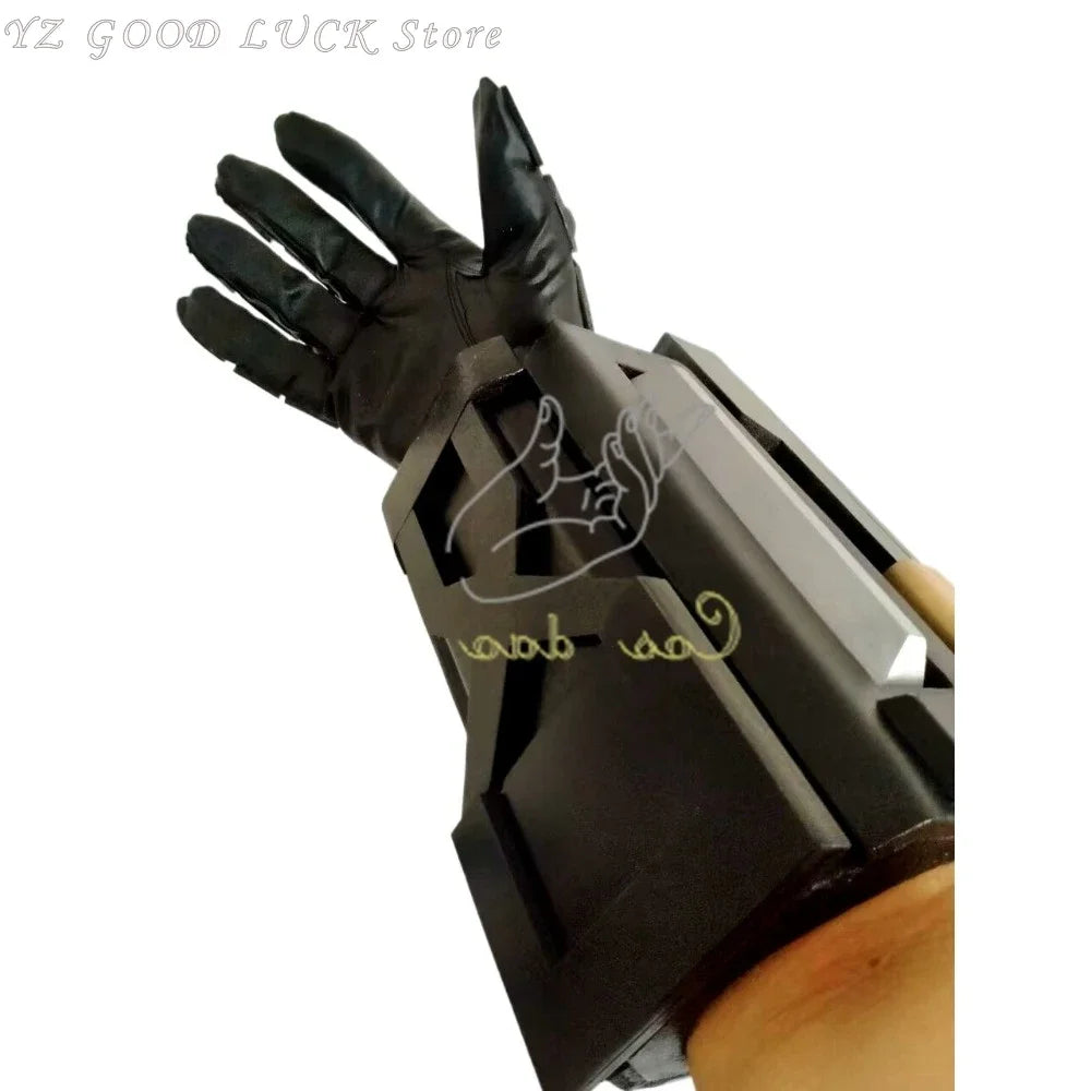 Game Anime Made Cos Abyss Bondrewd Gauntlet Cosplay Costumes Bondrewd Cospaly Tails Helmet Light Mask Halloween Adult Men Women - Big Tim's Magic Emporium