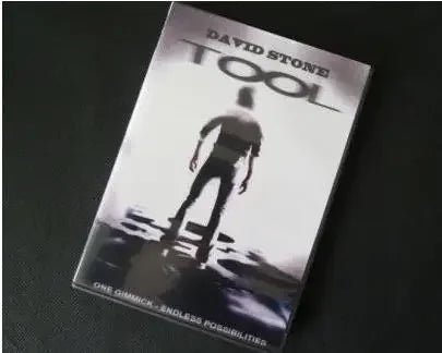 Tool (Gimmicks) By David Stone Magic Tricks Card Deck Magie Close Up Prop Illusion Comedy Magician Easy To Do Magia Props - Big Tim's Magic Emporium