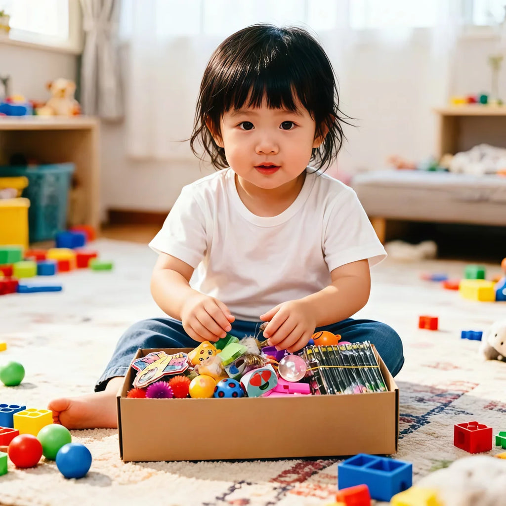 68Pcs Fun Party Favor Set Toys for Kids Birthday Party Wedding Guest Gifts Kindergarten Prizes Christmas Carnival Gift Pack - Big Tim's Magic Emporium