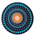 Zoetrope Motion Effect Animated Zoetrope Slipmat Animated Pattern Art Display Optical Illusion Turntable Mat
