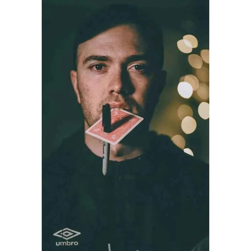 Quantum By Calen Morelli Close-Up Magic Tricks Stage Illusion Gimmick Props Funny Mentalism Classic Toys Wholesale Pen Magie