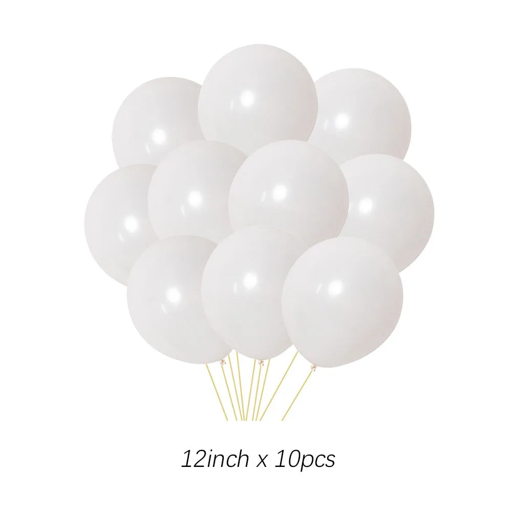 1pcs Boy Girl Balloon Aluminum Foil Birthday Balloon Gender Party Baby Shower Party Supplies Party Decoration Party Decor - Big Tim's Magic Emporium