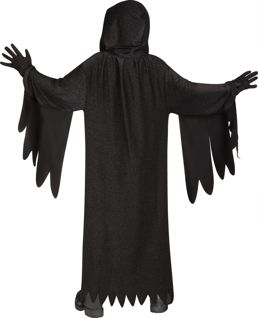Scream Ghost Face 25th Anniversary Movie Addition Child Costume by HalloweenStore.com