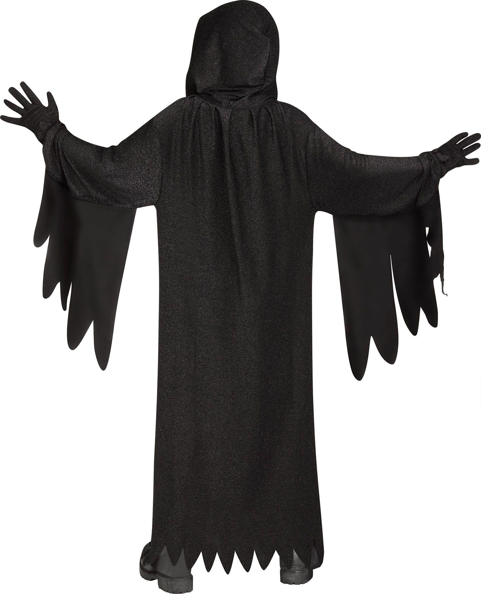 Scream Ghost Face 25th Anniversary Movie Addition Child Costume by HalloweenStore.com
