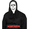 Fun World Scream Ghost Face Stoned Vinyl Character Costume Mask by HalloweenStore.com