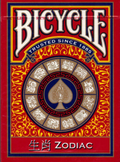 Bicycle Zodiac Playing Cards by Card-Addiction.com