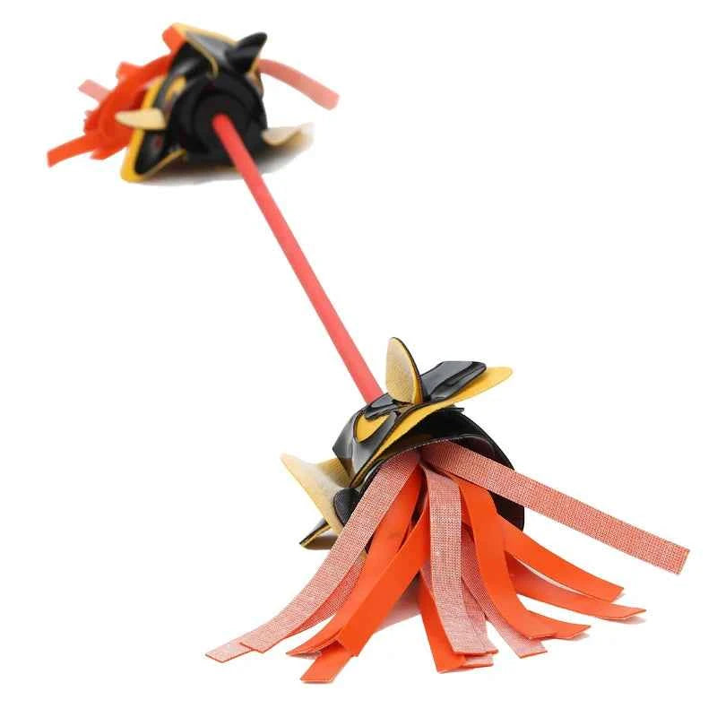Juggling Flower Stick,Juggling Sticks-Flower Sticks-Devil Sticks outdoor games outdoor kids,outdoor toys for children - Big Tim's Magic Emporium