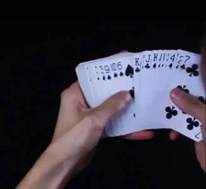 Super Deck Poker Magic Tricks Playing Card Prediction Magic Deck Close Up Street Illusions Gimmicks Mentalism Mind Reading Props