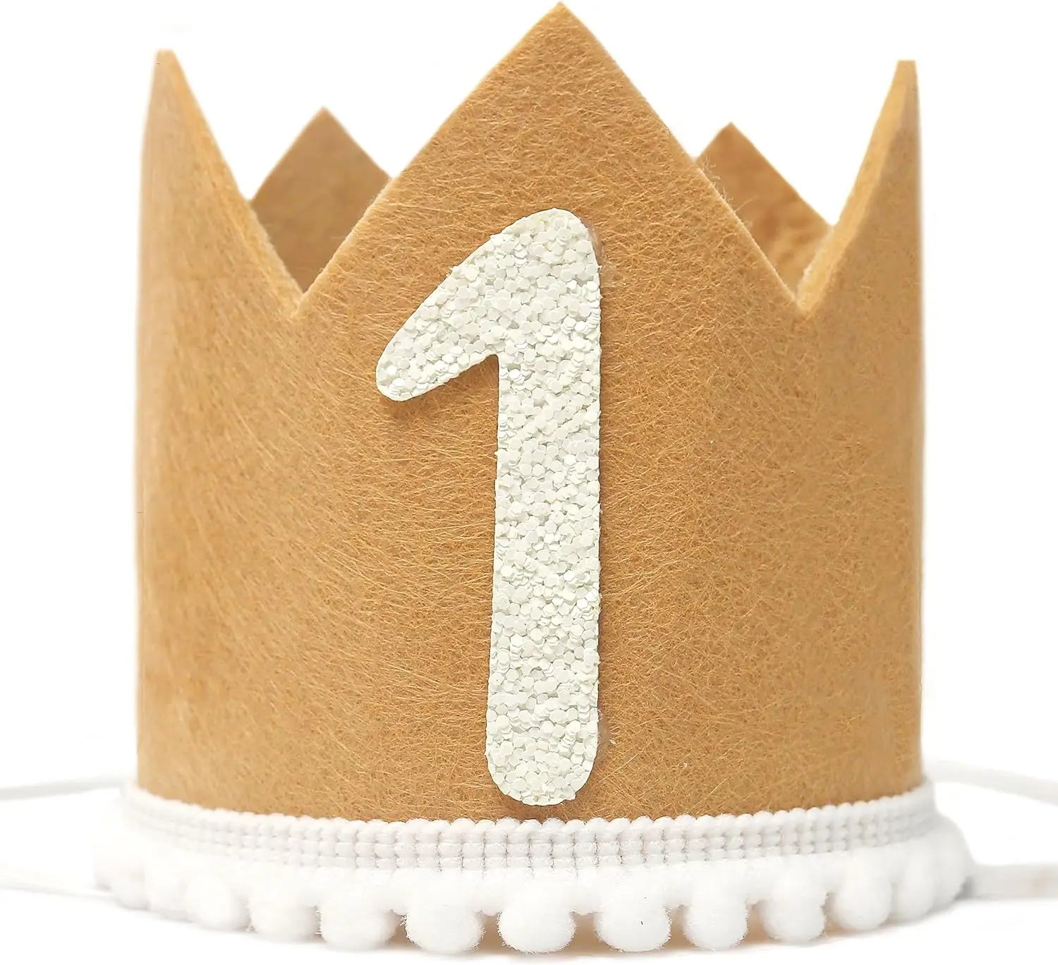 1st Birthday Party Decoration Sun's Birthday Crown Happy Birthday Party Decoration Hat