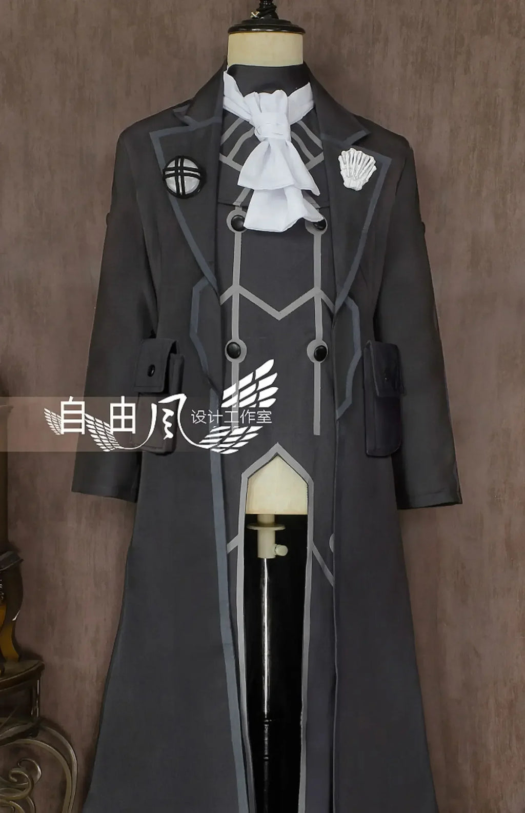 Game Anime Made Cos Abyss Bondrewd Gauntlet Cosplay Costumes Bondrewd Cospaly Tails Helmet Light Mask Halloween Adult Men Women - Big Tim's Magic Emporium