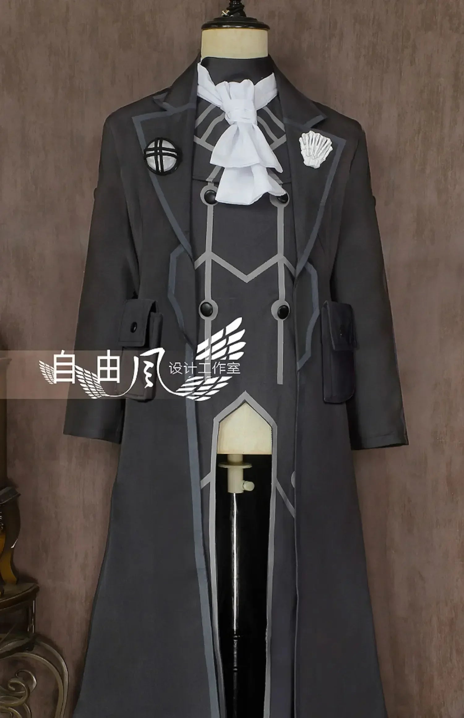 Game Anime Made Cos Abyss Bondrewd Gauntlet Cosplay Costumes Bondrewd Cospaly Tails Helmet Light Mask Halloween Adult Men Women - Big Tim's Magic Emporium