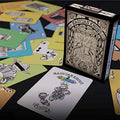 Magician Knows Playing Cards (Spectrum) Magic Tricks Comedy Card Magia Magician Close Up Illusions Mentalism Gimmicks Props
