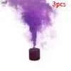 3/4/8pcs Colorful Smoke Pills Burning Portable Props Party Atmosphere Supplies Magic Stage Photography Effect Show 8 Colors