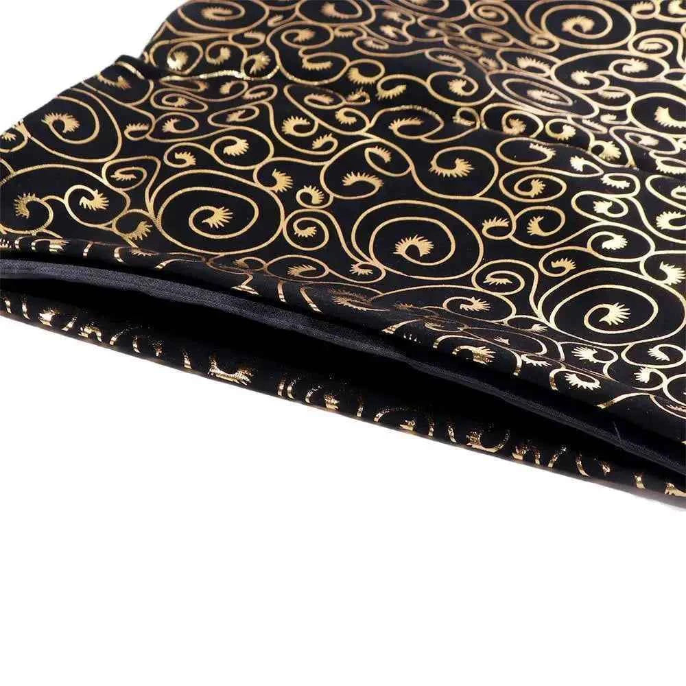 With Compartment Magic Tricks Change Bag Object Appear Gimmick Comedy Magics Invisibag Black Easy Operation Invisible Magic Bag