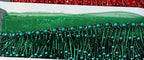 Glass Pearl & Bead Tassel Fringe (5 Yards)