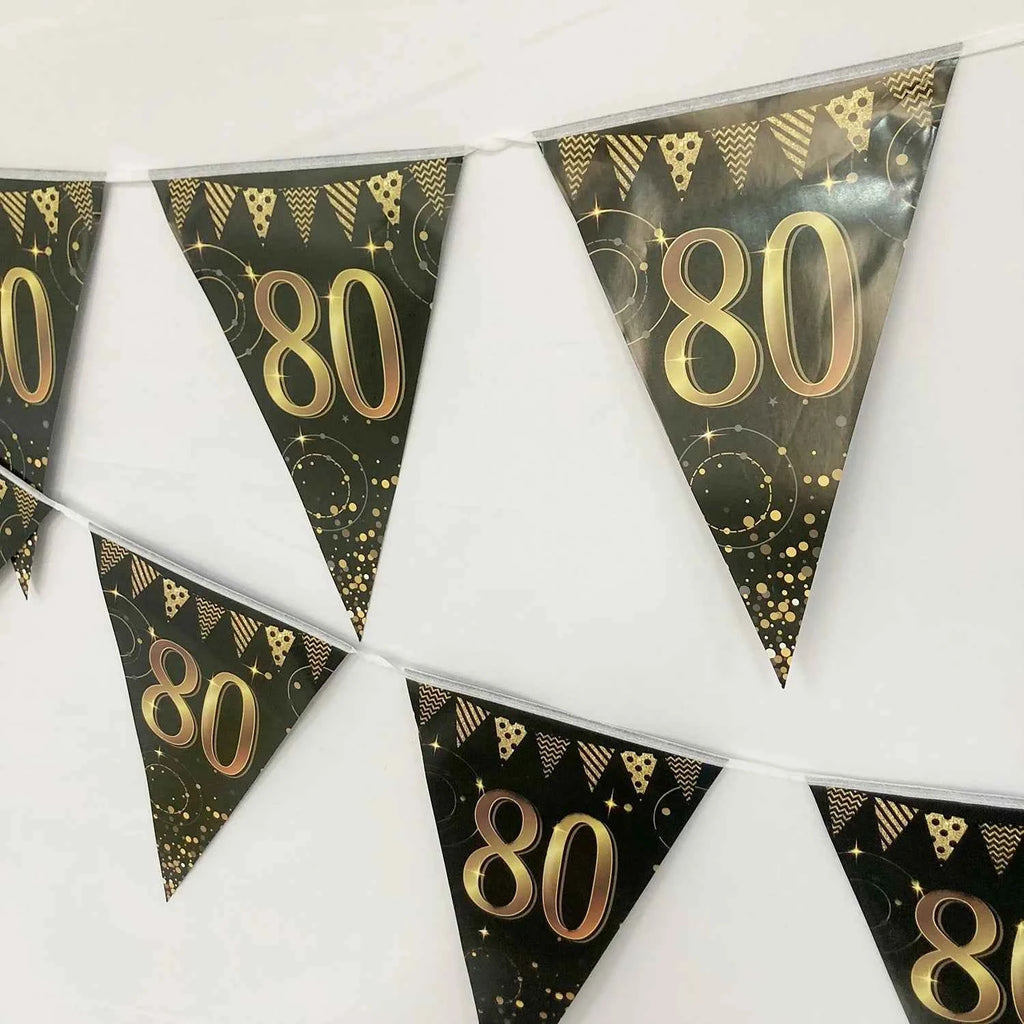 16th 60th 50 Year Happy Birthday Party Decoration Banners Supplies