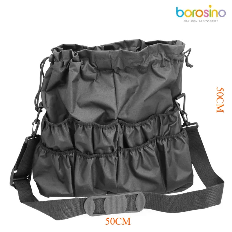 Multifunctional Balloon Organizer Bag Portable Balloon Tool for Clown/Balloon Entertainer/Balloon Twister - Big Tim's Magic Emporium
