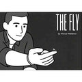 The FLY Card Magic Trick – Ghost Card Box Effect Close-Up Illusion Gimmick with Online Instruction Professional Magician Props
