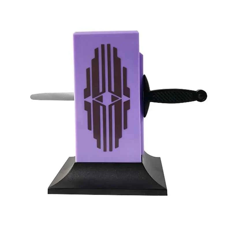 Tenyo Sword Through Ring Inside Casket (Crystal Cleaver) Magic Tricks Close Up Illusions Gimmicks Props Sword Penetrating Magia