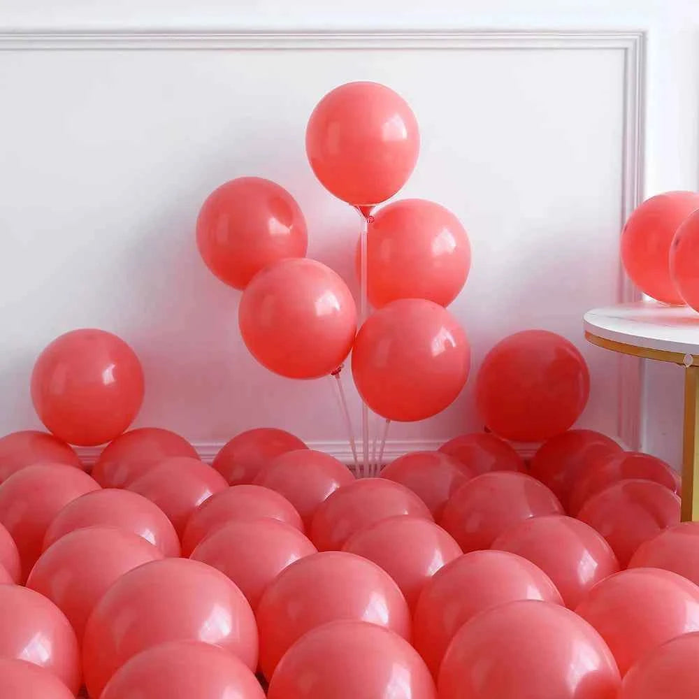 127Pcs Strawberry Balloon Arch Kit Red Polka Dot Strawberry Foil Balls Fruit Berry 1st Birthday Strawberry Shortcake Party Decor