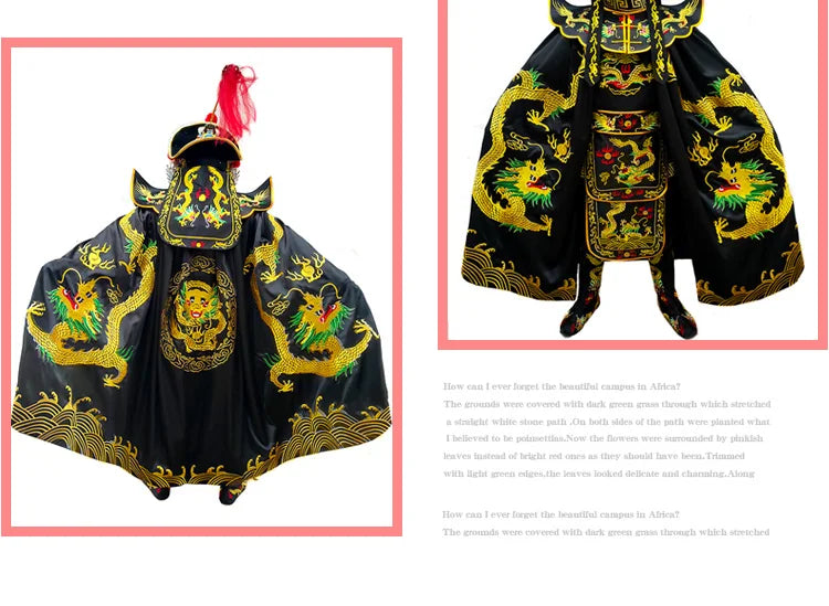 Authentic Sichuan Opera face-changing costumes face props clothes teaching Sichuan face-changing 13 masks