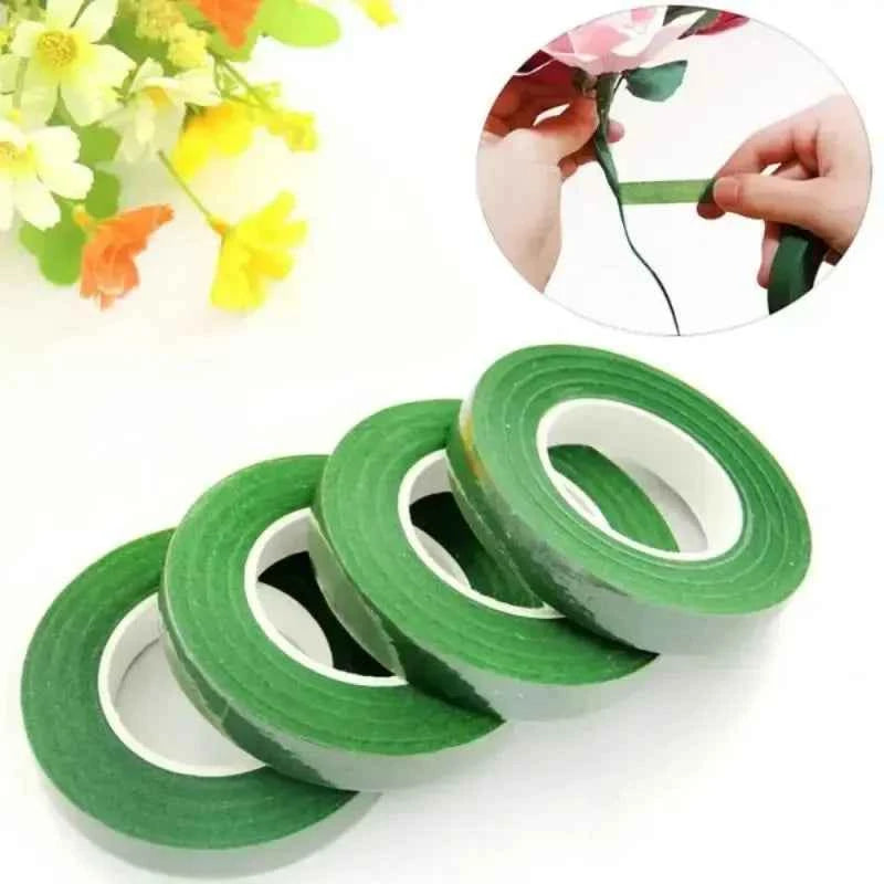 DIY Bouquet Bundling Florist Home Decor Balloon Ribbon Wedding Ribbon Birthday Party Flag Pulling Accessories Bundling Rope