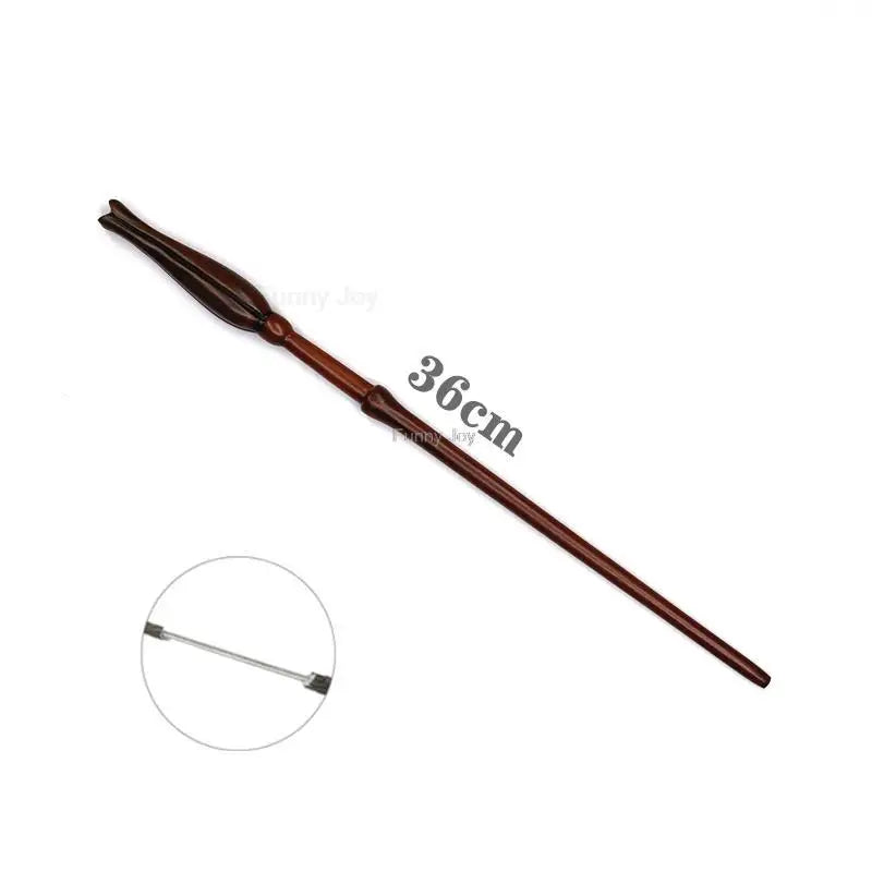 Anime Cosplay Metal Core Magic Wand Decoration Toy Accessories For Kids Bacchetta Di Plastic Magic Stick - Big Tim's Magic Emporium