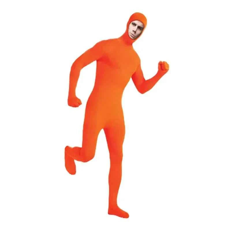 Party Stage Props Disappearing Invisible Man Women White Black Clothes Boys Girls Multiple Colors Cosplay Halloween Costume