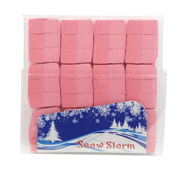 Snowstorms Snowflake Snow Paper - 1bag 12pcs Multiple Colour Available Magic Trick Stage Props Magia Gimmick Accessories