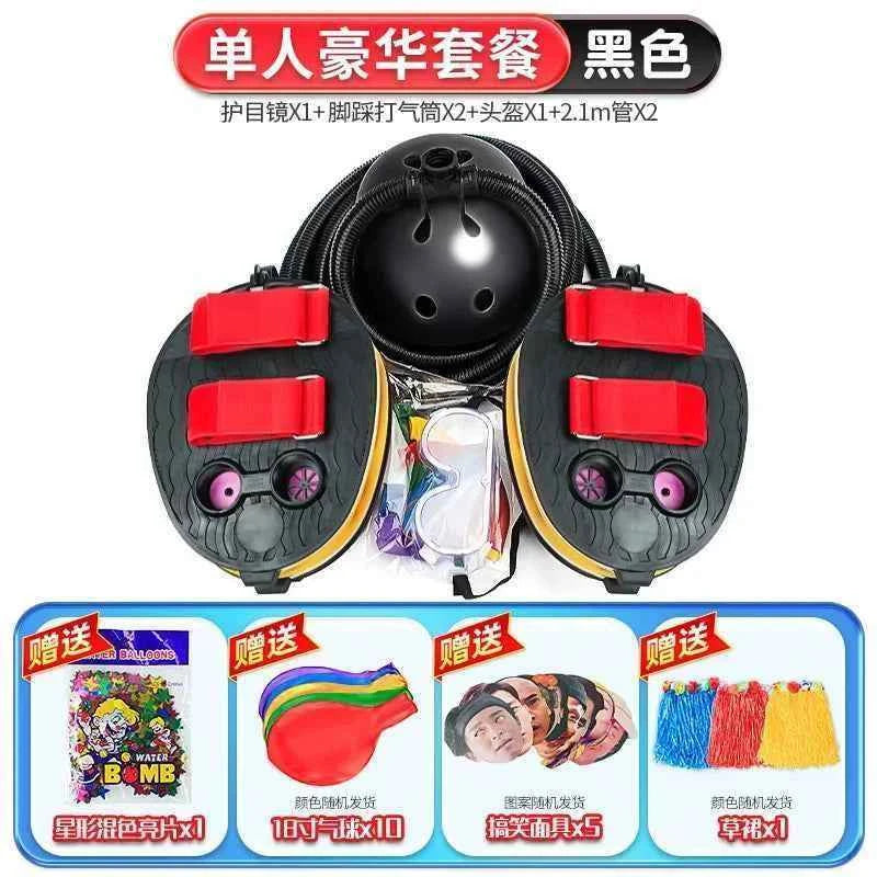 Company Happy Party Group Building Expansion Activity Group Parent-Child Interaction Game Props