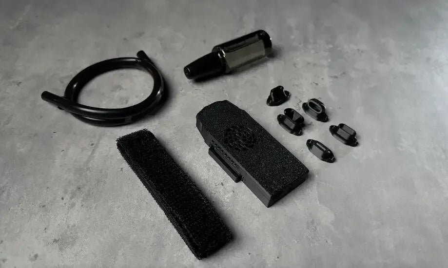 Ultra Smoke - Ultimate Smoke Device Stage Magic Tricks Gimmicks Professiona Magician Huge Smoke Machine Magia Tool Accessories - Big Tim's Magic Emporium