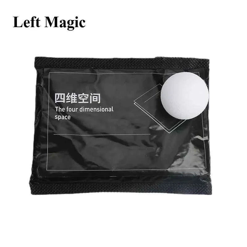 The Four Dimensional Space – Versatile Production & Vanish Magic Prop - Big Tim's Magic Emporium