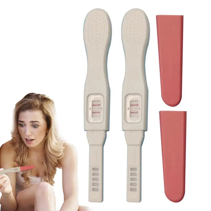 Fake Pregnancy Test Trickys Always Positive -fool's Joke False Early Result Pregnancy Practical Test Joke Day Toy Friends Joke - Big Tim's Magic Emporium