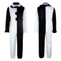Art The Clown Cosplay Movie Terrifier 2 Art The Clown Cosplay Costume Jumpsuit Mask Halloween Costumes Mask for Men Women - Big Tim's Magic Emporium