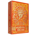 Creative Collection Playing Cards Vintage Classic Poker PVC Waterproof Deck of Cards  for Parties, Gatherings and Collections