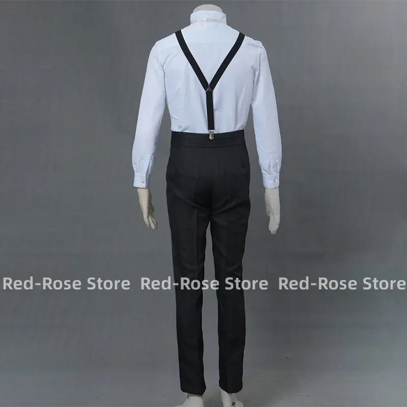 Tuxedo Mask Mamoru Chiba Cosplay Costume | Sailor Moon Adult Full Outfit - Big Tim's Magic Emporium