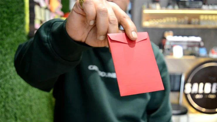 DECIPHER by Manoj K Magic Tricks Close Up Performer Mentalism Illusions Street Magic Props - Big Tim's Magic Emporium