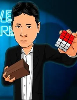 Takamiz Usui  Live -Magic tricks