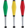 3 Pcs Juggling Stick Juggling Prop Stage Juggling Sticks Stage Performance Sticks Juggling Clubs Beginner - Big Tim's Magic Emporium