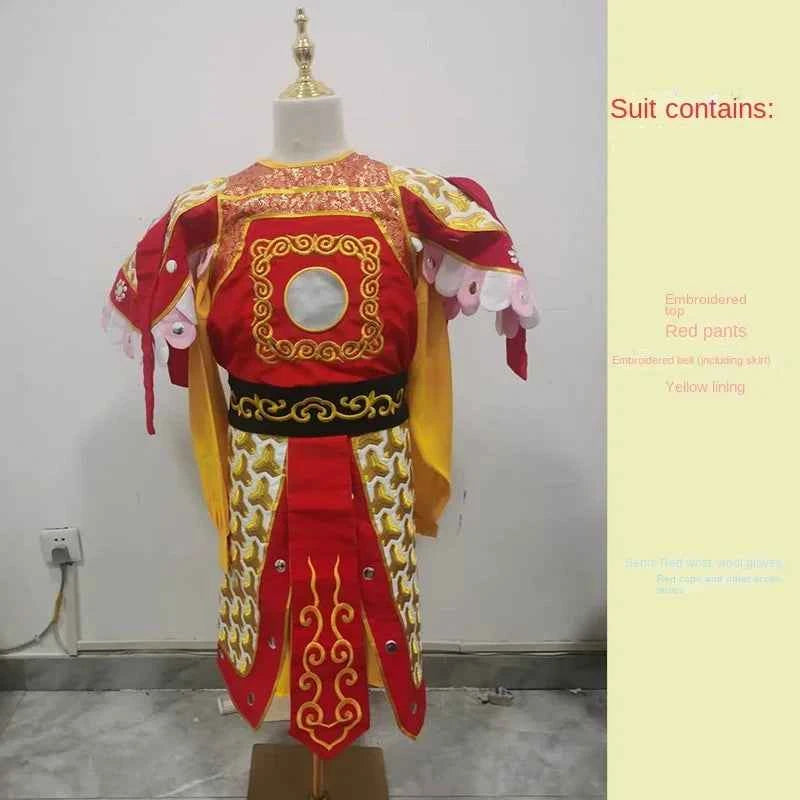 performance clothes stage performance costumes adult stage props mask