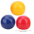 PU High-Quality Juggling Ball Hand Toss Ball Indoor Ball Juggling Ball with Mesh Bag Hand Toss Indoor Leisure Sports Ball - Big Tim's Magic Emporium