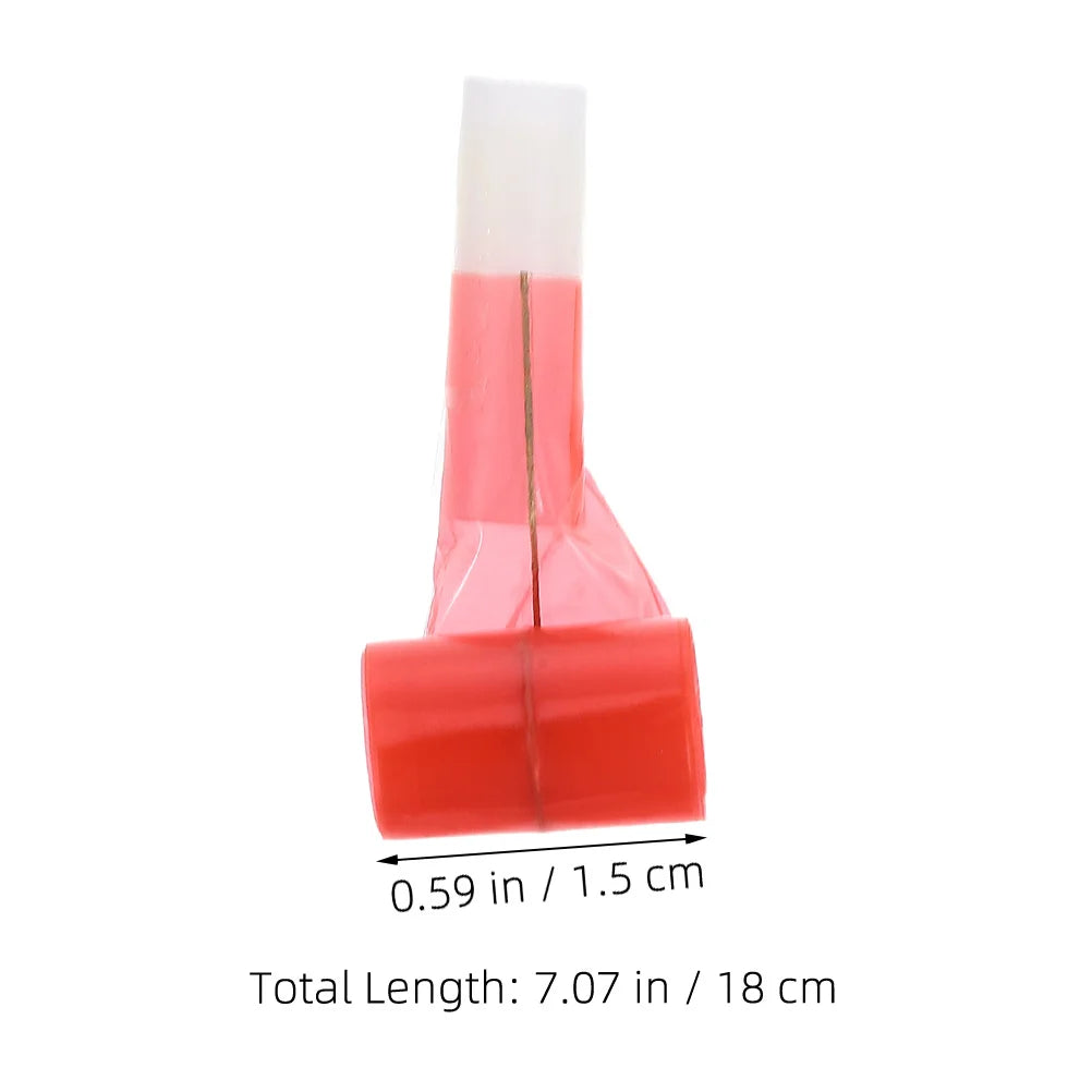 40Pcs Fun Party Blowers Noisemakers with Tongue Action Design for Birthday Celebration Blowout Favors - Big Tim's Magic Emporium