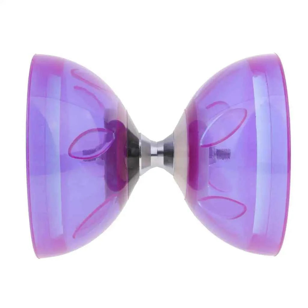 Diabolo Juggling Toy Triple Bearing Professional Ball Bearing Chinese Yo-yo for Children Adult Fun - Big Tim's Magic Emporium