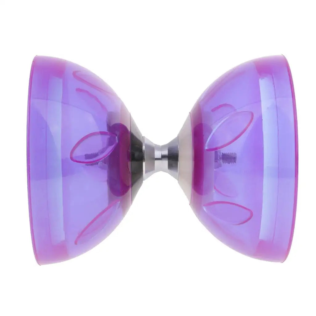 Diabolo Juggling Toy Triple Bearing Professional Ball Bearing Chinese Yo-yo for Children Adult Fun