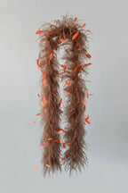 Luxury Ostrich Feather Boa (2 Meters)