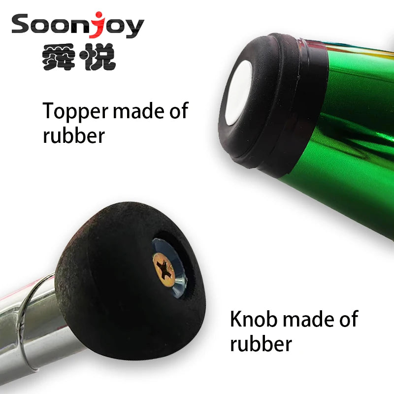 Juggling Clubs Set Professional Juggling Clubs Training Circus (3PCS )