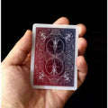 Change By Lloyd Barnes Magic Tricks Awaken Color Changing Poker Card Magic Props Close Up Props Gimmick Magia Toys Joke Magie